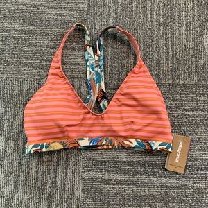 Patagonia Turn Bottom Swim Top NWT